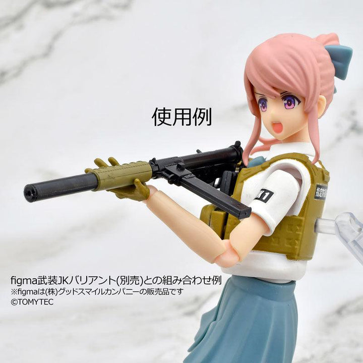 【セール商品】 1/12 リトルアーモリー [LA104]ステンＭｋ２タイプ
