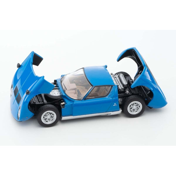 トミカリミテッドヴィンテージ LV ランボルギーニ ミウラ P400