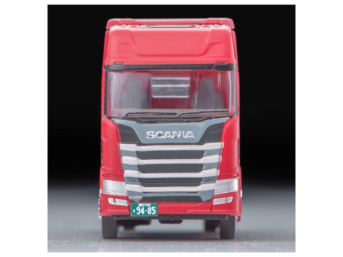トレーラーコレクション スカニア トレーラーセット A – SOOTANG