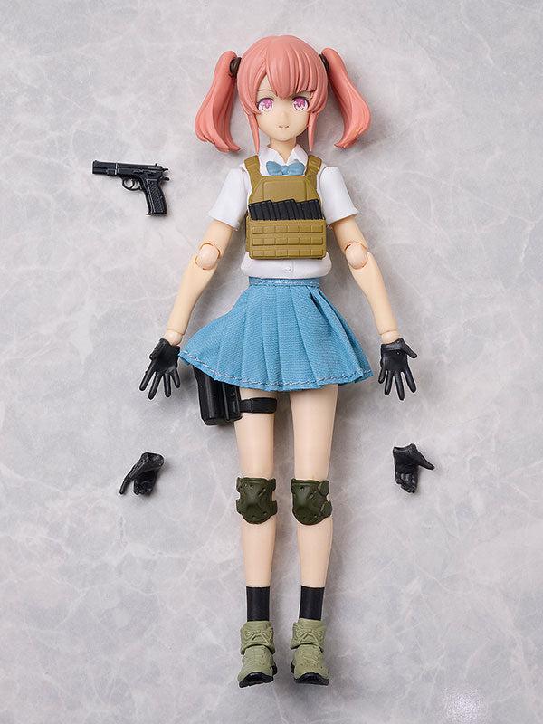 【未開封】figma SP-157 武装JK バリアントA figma 武装JKバリアントA