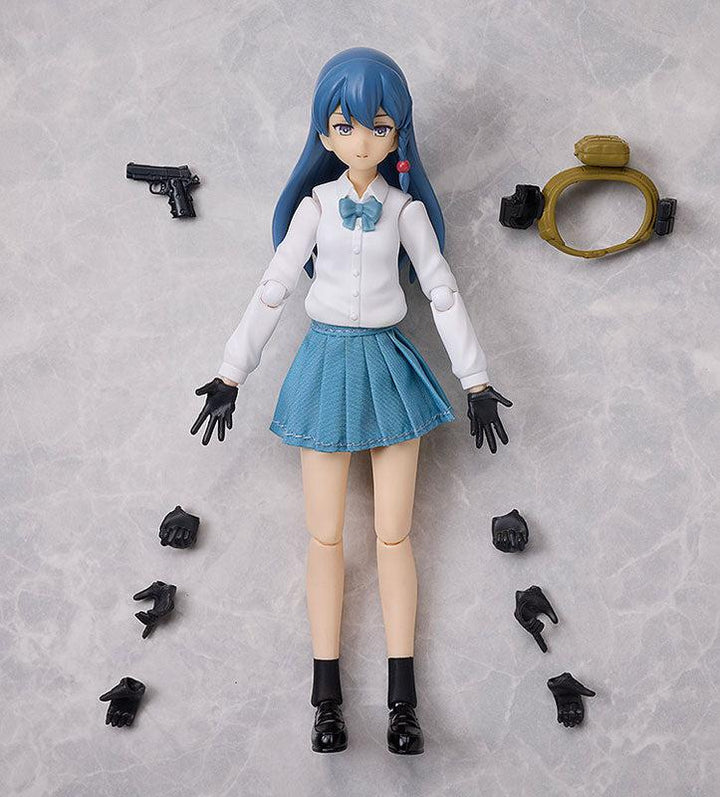 figma 武装JKバリアントF