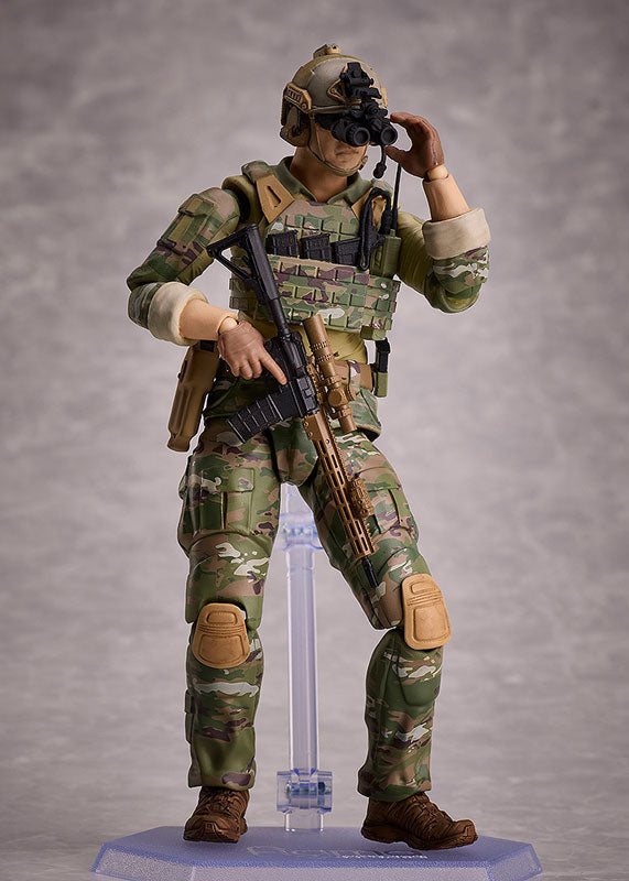 figma 特殊部隊員 – SOOTANG HOBBY