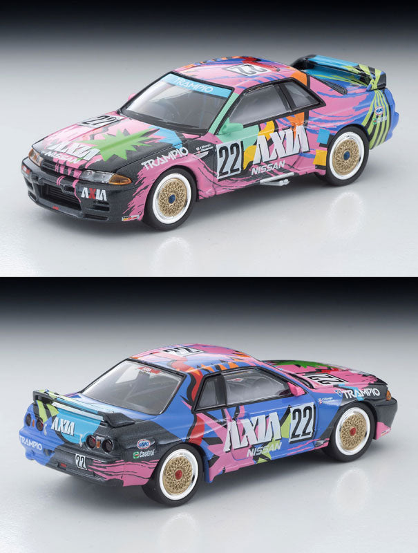 1/64 トミカリミテッドヴィンテージ NEO LV-N234f AXIA ･ スカイライン 92年後期仕様