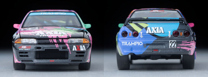 1/64 トミカリミテッドヴィンテージ NEO LV-N234f AXIA ･ スカイライン 92年後期仕様