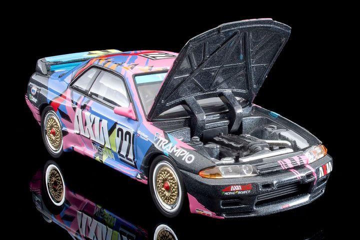 1/64 トミカリミテッドヴィンテージ NEO LV-N234f AXIA ･ スカイライン 92年後期仕様