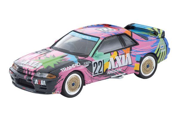 1/64 トミカリミテッドヴィンテージ NEO LV-N234f AXIA ･ スカイライン 92年後期仕様