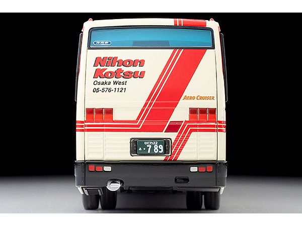 1/64 トミカリミテッドヴィンテージ NEO LV-N300c 三菱フソウ エアロ