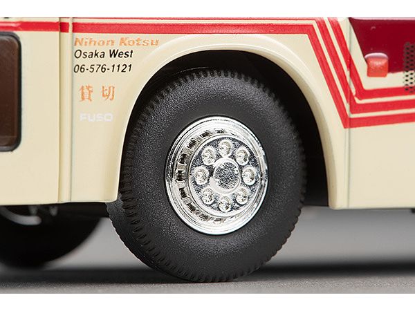 1/64 トミカリミテッドヴィンテージ NEO LV-N300c 三菱フソウ エアロ