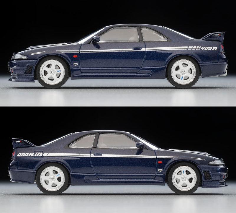 1/64 トミカリミテッドヴィンテージ NEO LV-N305c NISMO 400R (紺)