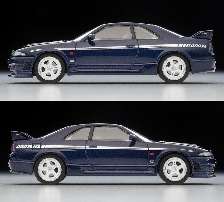 1/64 トミカリミテッドヴィンテージ NEO LV-N305c NISMO 400R (紺)
