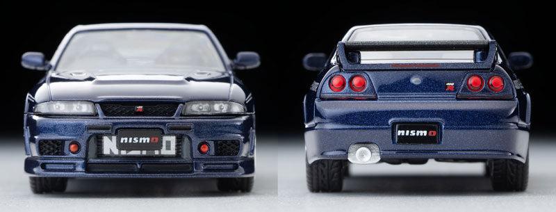 1/64 トミカリミテッドヴィンテージ NEO LV-N305c NISMO 400R (紺)