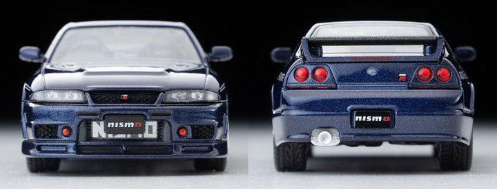 1/64 トミカリミテッドヴィンテージ NEO LV-N305c NISMO 400R (紺)