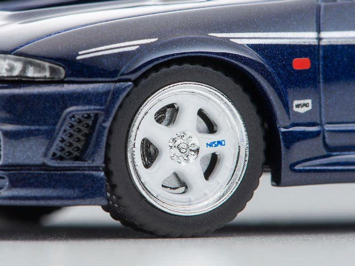 1/64 トミカリミテッドヴィンテージ NEO LV-N305c NISMO 400R (紺)