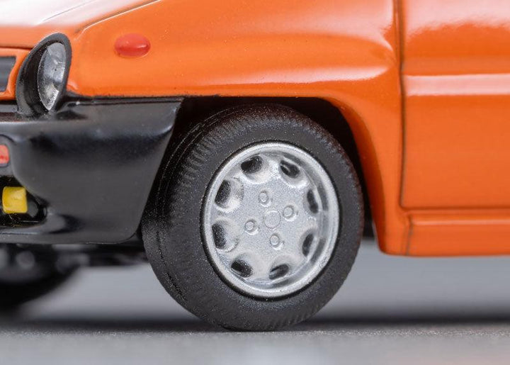 1/64 トミカリミテッドヴィンテージ NEO LV-N262c ホンダ シティカブリオレ(オレンジ) 84年式