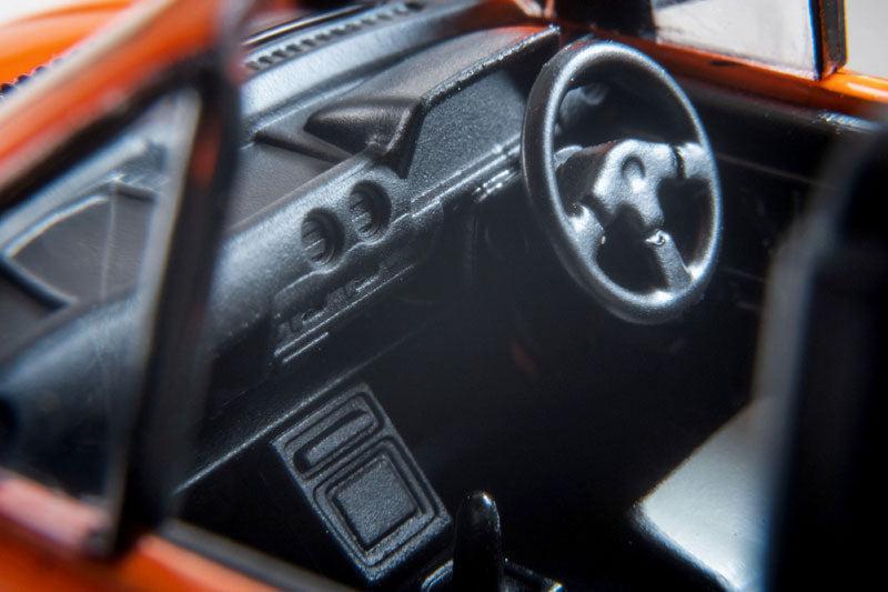1/64 トミカリミテッドヴィンテージ NEO LV-N262c ホンダ シティカブリオレ(オレンジ) 84年式