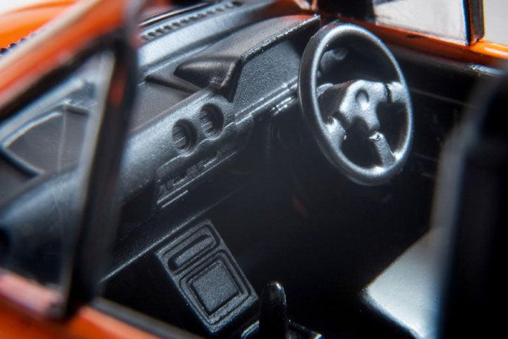 1/64 トミカリミテッドヴィンテージ NEO LV-N262c ホンダ シティカブリオレ(オレンジ) 84年式