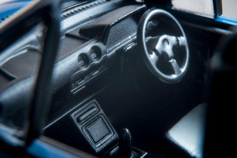 1/64 トミカリミテッドヴィンテージ NEO LV-N262d ホンダ シティカブリオレ(ブルー) 84年式
