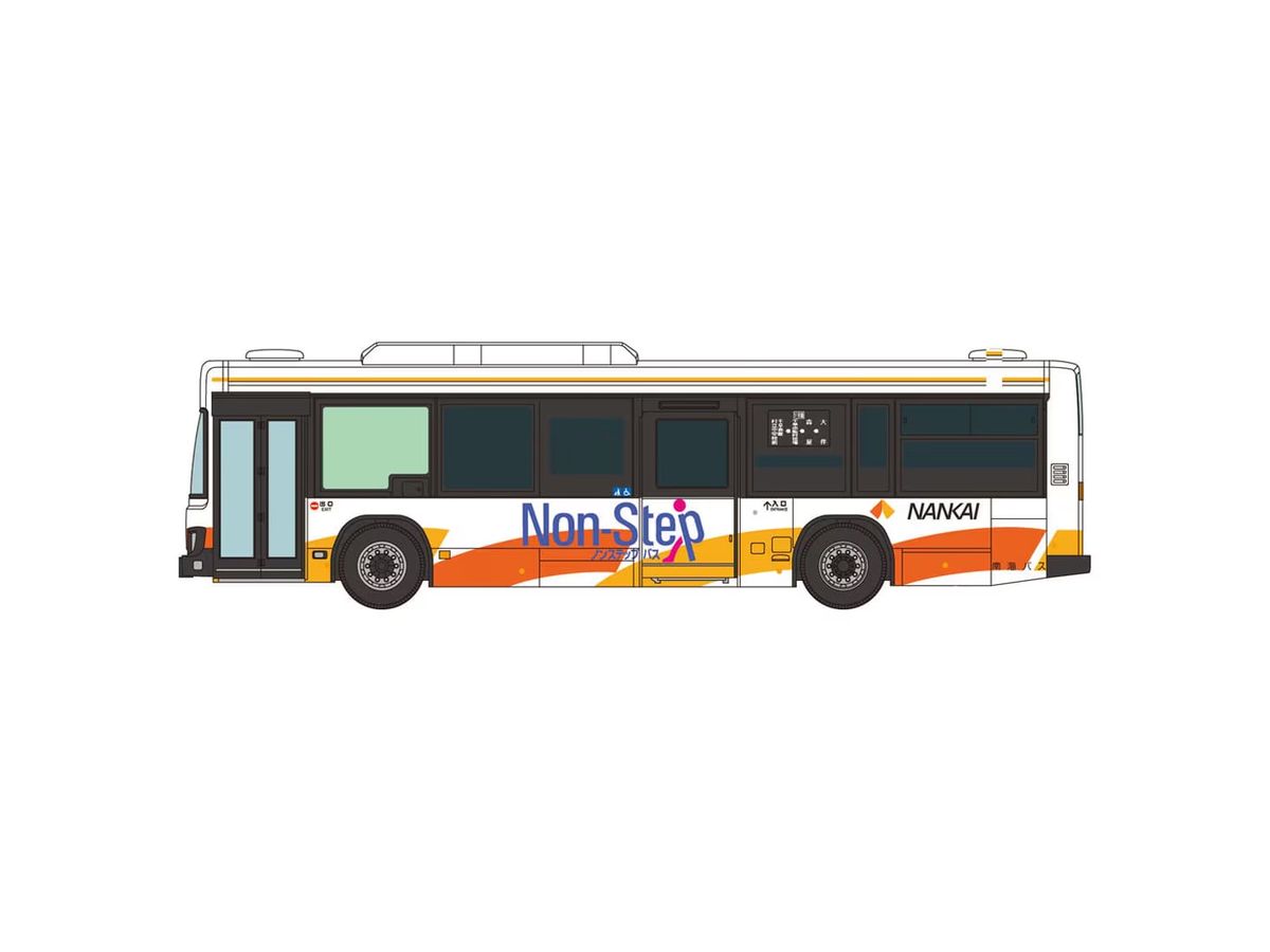 サヨナラ金剛バス 富田林駅前3社セット – SOOTANG HOBBY