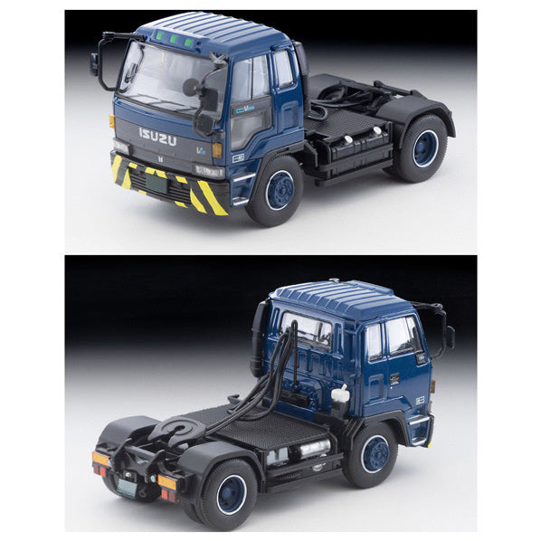 1/64 トミカリミテッドヴィンテージ NEO LV-N347a イスゞ 810EX トラクタヘッド (紺)