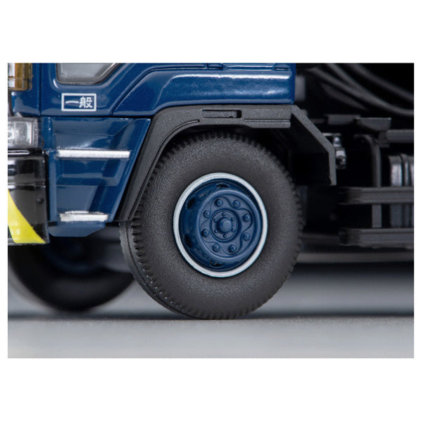 1/64 トミカリミテッドヴィンテージ NEO LV-N347a イスゞ 810EX トラクタヘッド (紺)
