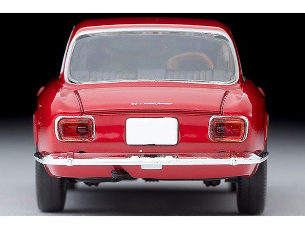 1/64 トミカリミテッドヴィンテージ LV-156c アルファロメオ GT1600