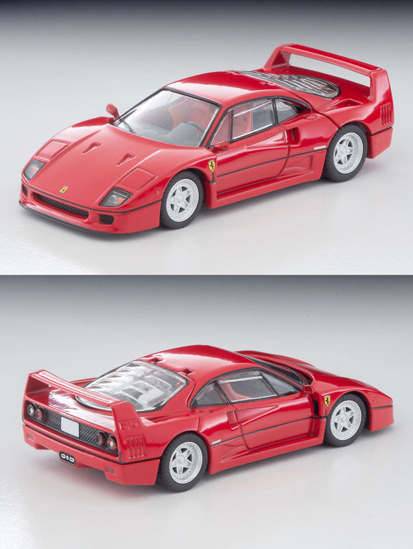 1/64 トミカリミテッドヴィンテージ NEO LV-N フェラーリ F40 (1989) (赤)