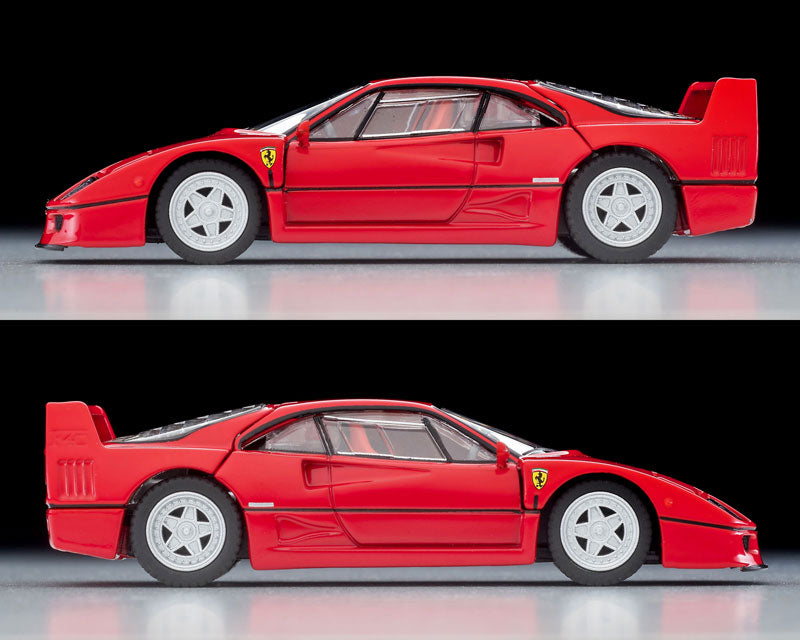 【専用】【２台セット】トミカリミテッド　ヴィンテージ ネオ フェラーリF40 LV-N 1/64 フェラーリ F40 【トミカリミテッド ヴィンテージ