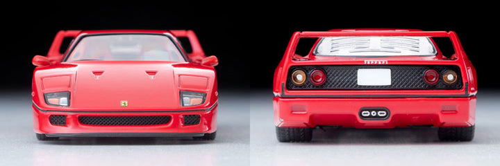 1/64 トミカリミテッドヴィンテージ NEO LV-N フェラーリ F40 (1989) (赤)