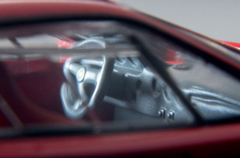 1/64 トミカリミテッドヴィンテージ NEO LV-N フェラーリ F40 (1989) (赤)