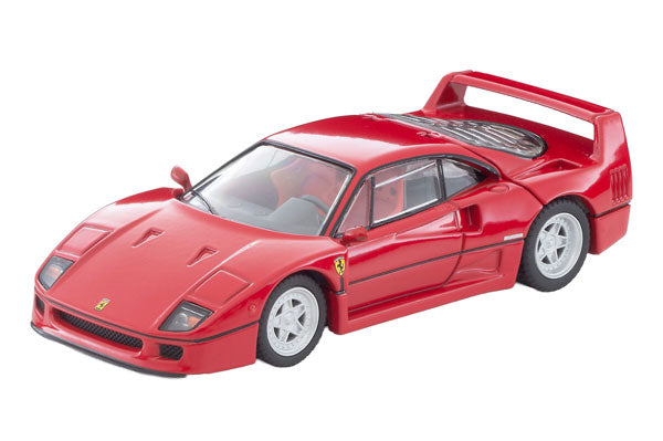 1/64 トミカリミテッドヴィンテージ NEO LV-N フェラーリ F40 (1989) (赤)