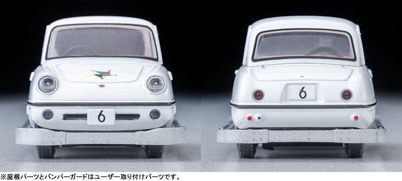 1/64 トミカリミテッドヴィンテージ こどもの国×TLV ダットサン ベビイ 6号車(白) フィギュア付