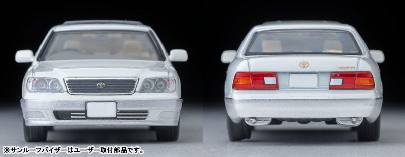 1/64 トミカリミテッドヴィンテージ NEO LV-N356a トヨタ セルシオ C仕様 Fパッケージ (パールホワイト/銀) 97年式