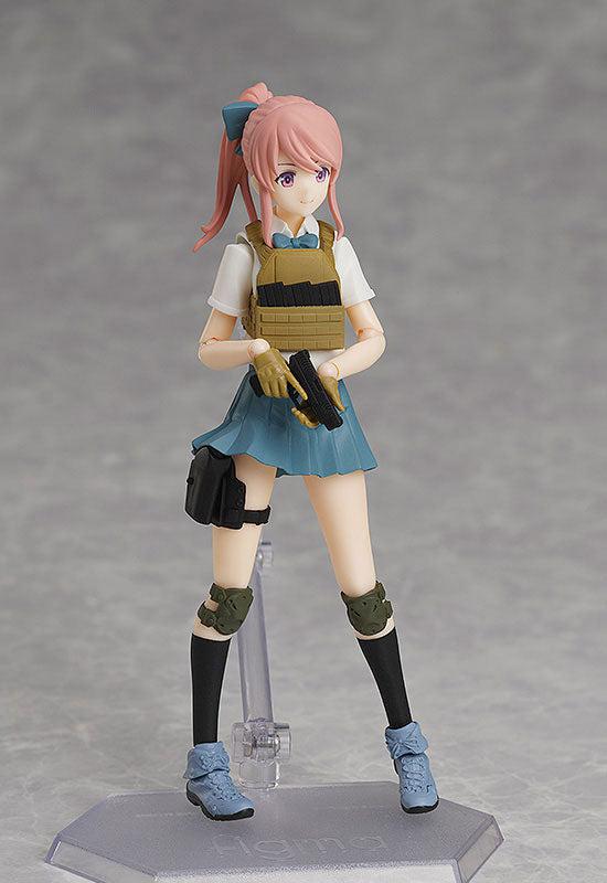 【再販】figma 武装JKバリアントA