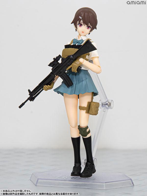 再販】figma 武装JKバリアントB – SOOTANG HOBBY