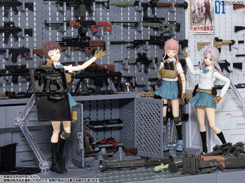 再販】figma 武装JKバリアントB – SOOTANG HOBBY