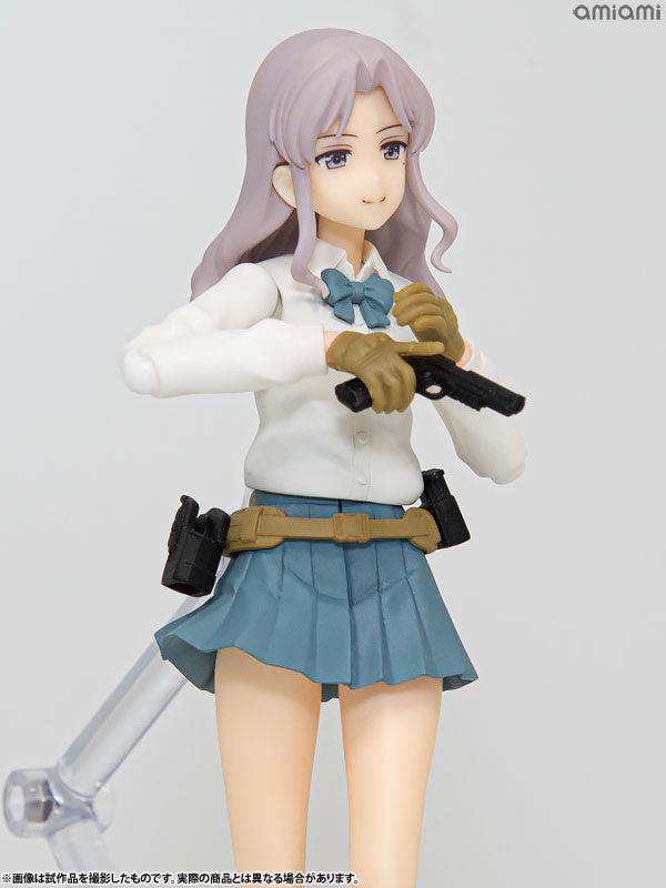 再販】figma 武装JKバリアントC – SOOTANG HOBBY