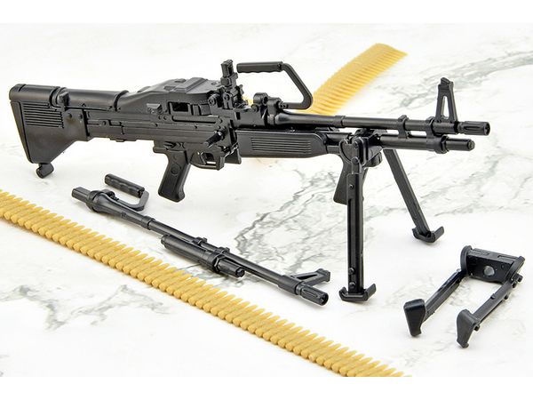 1/12 リトルアーモリー [LA108]M60E3タイプ