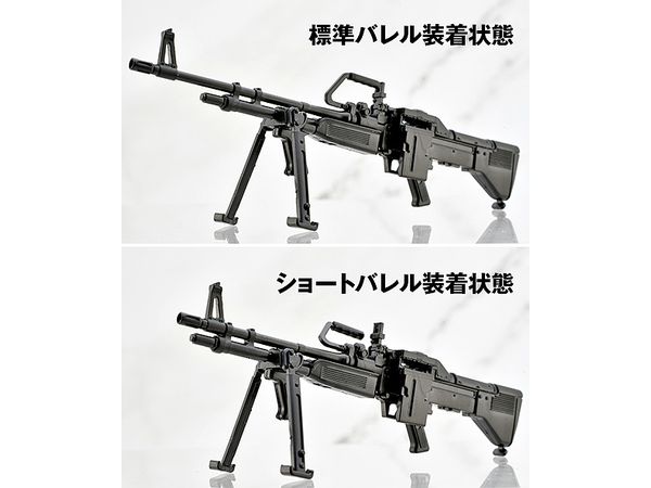 1/12 リトルアーモリー [LA108]M60E3タイプ