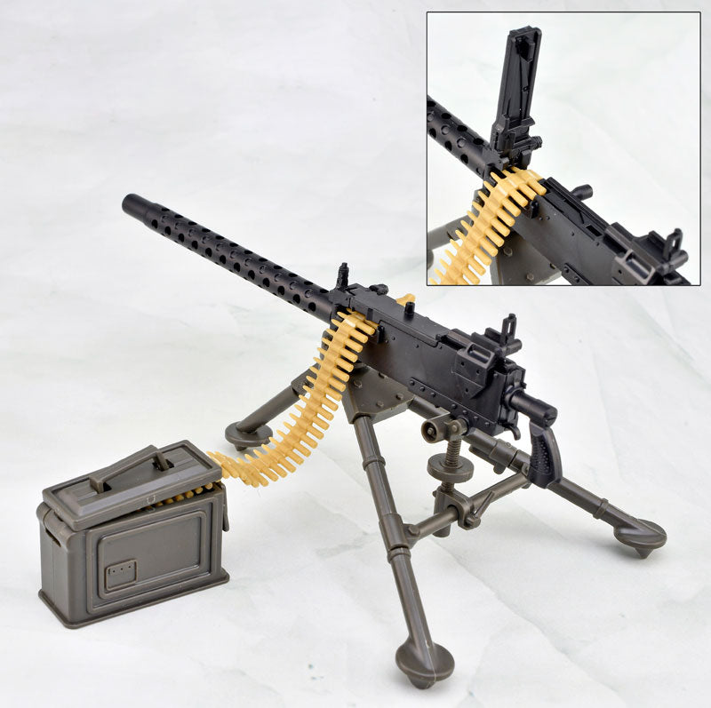 1/12 リトルアーモリー [LD051]M1919A4タイプ重機関銃