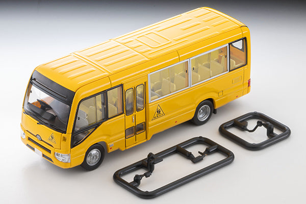1/64 トミカリミテッドヴィンテージ NEO LV-N348a トヨタ コースター 幼児専用車 (黄)