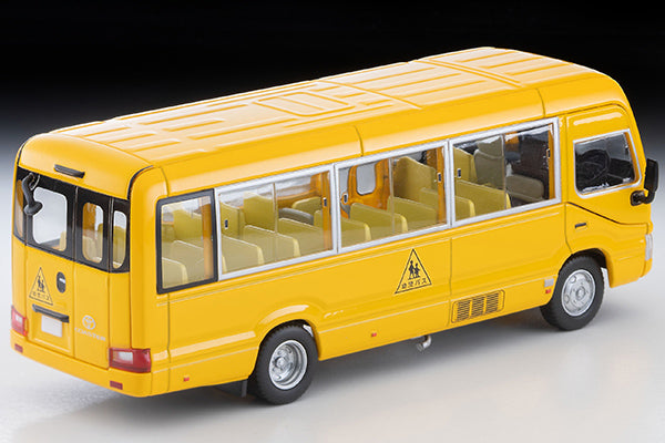 1/64 トミカリミテッドヴィンテージ NEO LV-N348a トヨタ コースター 幼児専用車 (黄)