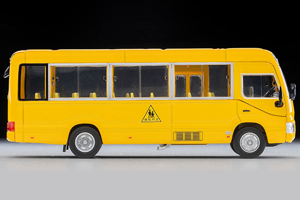 1/64 トミカリミテッドヴィンテージ NEO LV-N348a トヨタ コースター 幼児専用車 (黄)