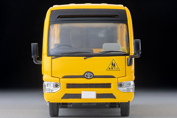 1/64 トミカリミテッドヴィンテージ NEO LV-N348a トヨタ コースター 幼児専用車 (黄)