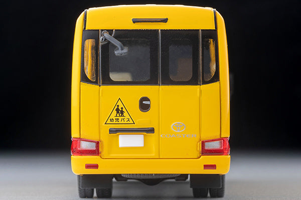 1/64 トミカリミテッドヴィンテージ NEO LV-N348a トヨタ コースター 幼児専用車 (黄)