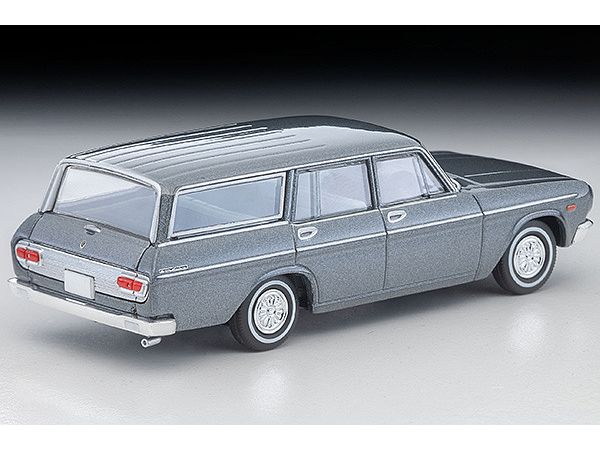 1/64 トミカリミテッドヴィンテージ LV-206b トヨペット クラウン カスタム 67年式 (グレー)