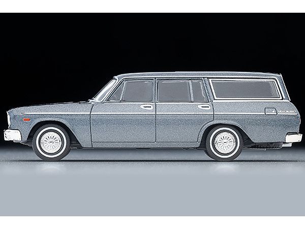 1/64 トミカリミテッドヴィンテージ LV-206b トヨペット クラウン カスタム 67年式 (グレー)