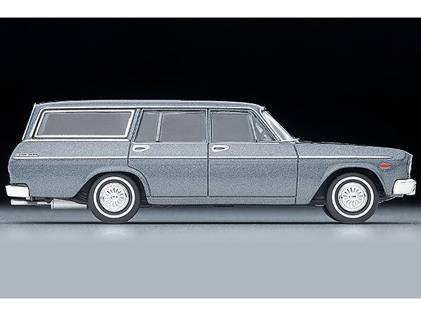 1/64 トミカリミテッドヴィンテージ LV-206b トヨペット クラウン カスタム 67年式 (グレー)