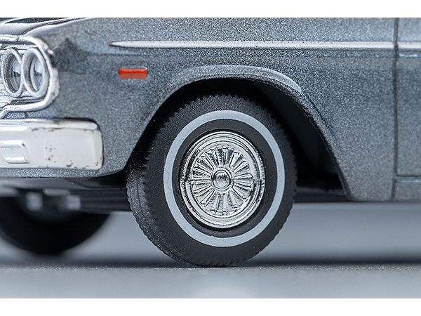 1/64 トミカリミテッドヴィンテージ LV-206b トヨペット クラウン カスタム 67年式 (グレー)