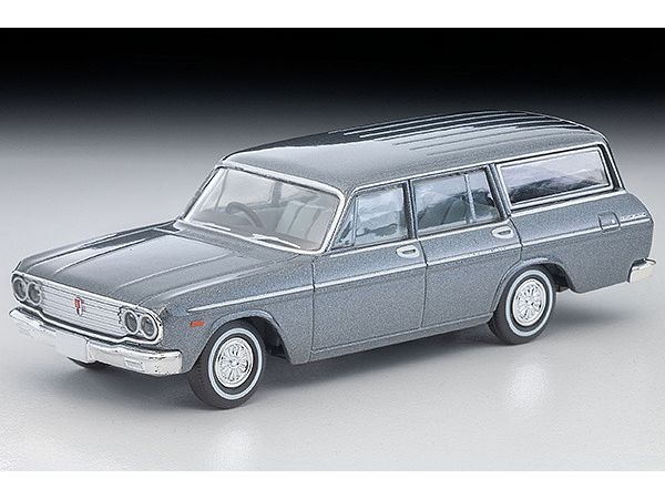 1/64 トミカリミテッドヴィンテージ LV-206b トヨペット クラウン カスタム 67年式 (グレー)