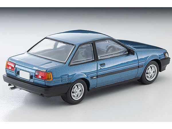 1/64 トミカリミテッドヴィンテージ NEO LV-N284d トヨタ カローラレビン 2ドア GT (青) 83年式